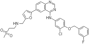 Lapatinib