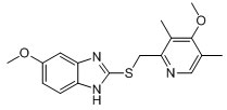 埃索美拉唑钠杂质C ; 奥美拉唑硫醚