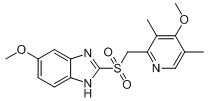 埃索美拉唑钠杂质D; 奥美拉唑砜