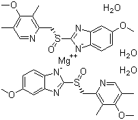 埃索美拉唑镁