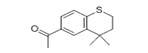 4,4-二甲基-6-乙酰基硫代苯并二氢吡喃
