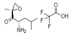 (2S)-2-氨基-4-甲基-1-[(2R)-2-甲基环氧乙...