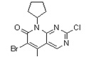 6-broMo-2-chloro-8-cyclopentyl...