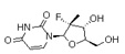 (2'R)-2'-脱氧-2'-氟-2'-甲基脲苷